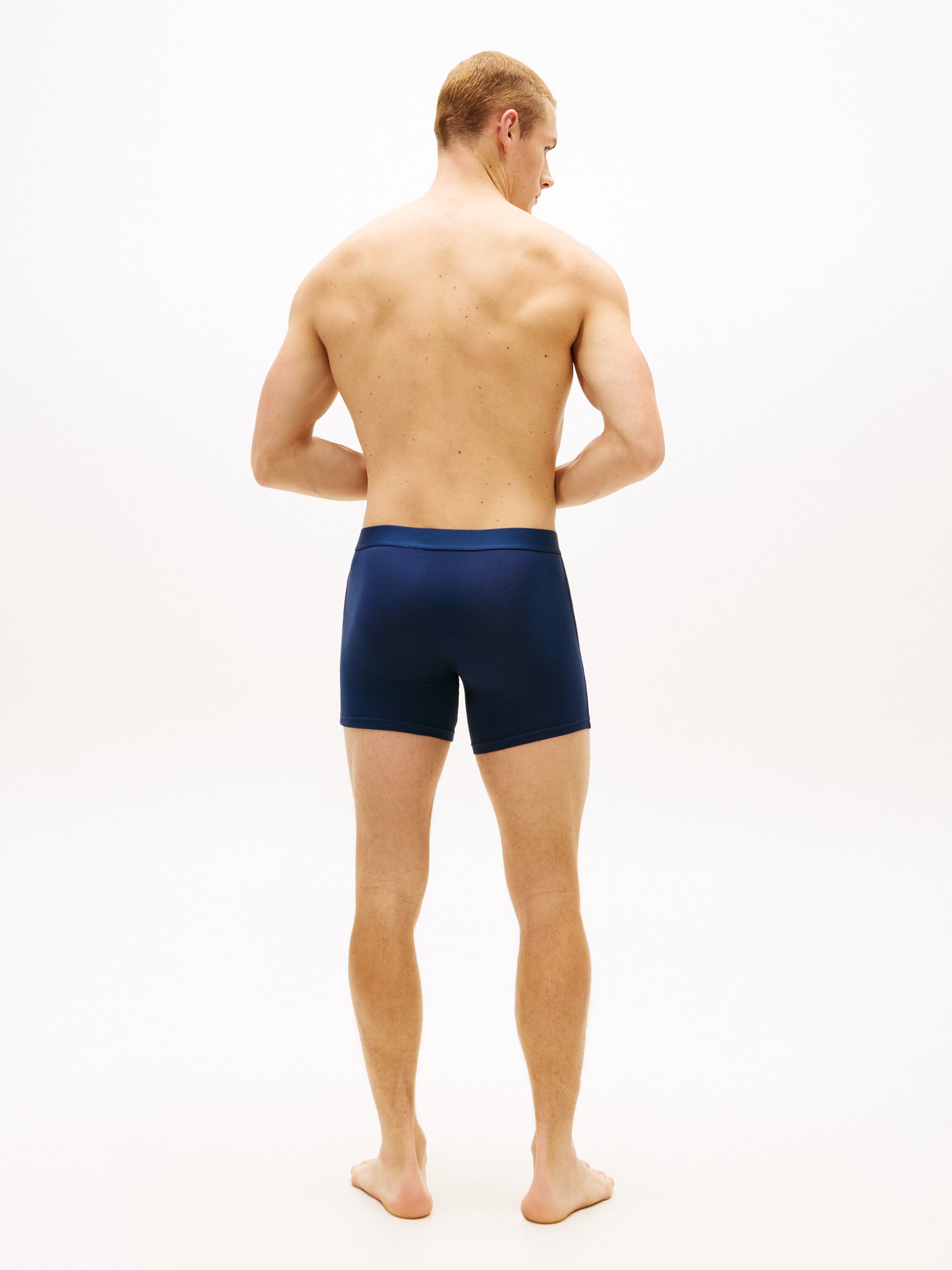 3-Pack Heritage Logo Boxer Briefs