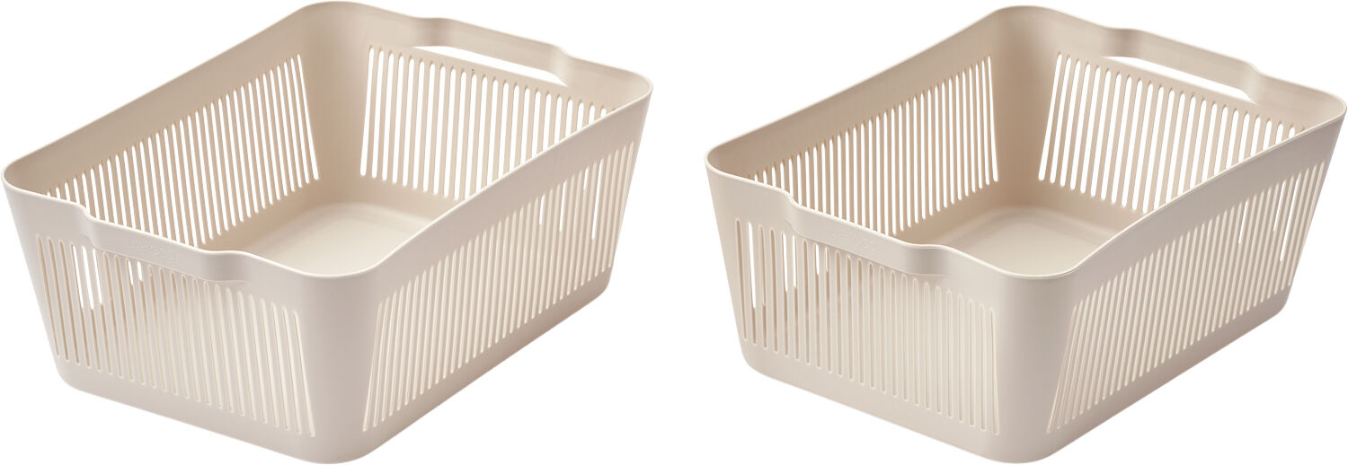 Makeeva Basket L 2-Pack