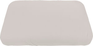 Jersey lagen, baby, seabreeze beige