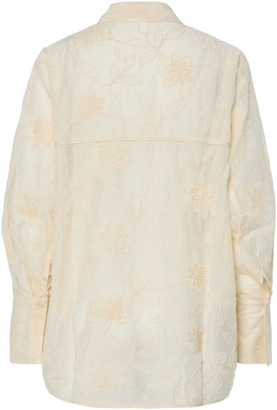 YASFRANKA LS SHIRT - EX