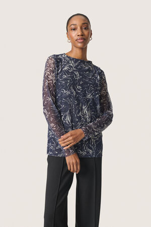 SLAvetta Tee LS