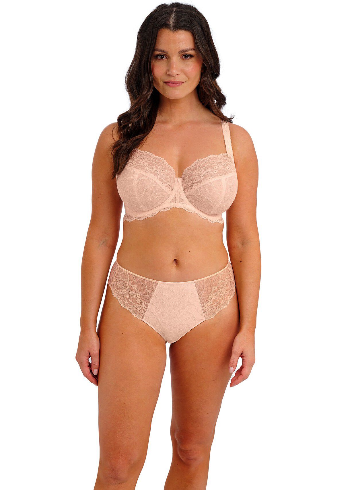 CESILE UW SIDE SUPPORT BRA