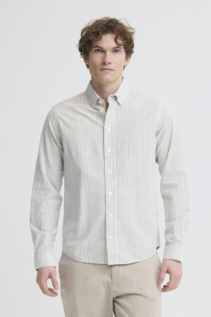 CFLILLE OXFORD STRIPE SHIRT