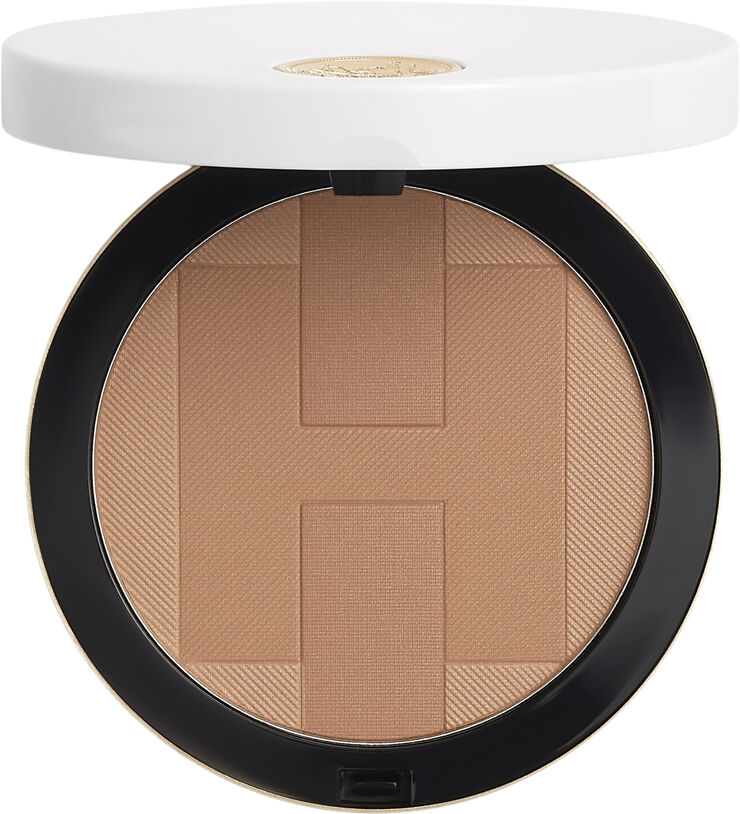 Hermès Plein Air, H Trio healthy glow mineral powder, Sahara