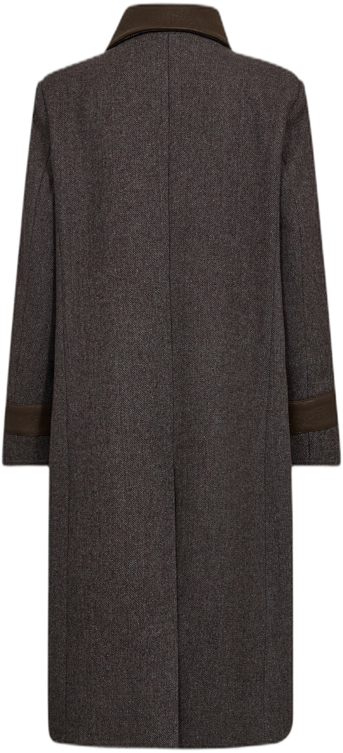 Enid Jacket Long