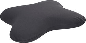 Relaxy STAR Pillow Cover Grey