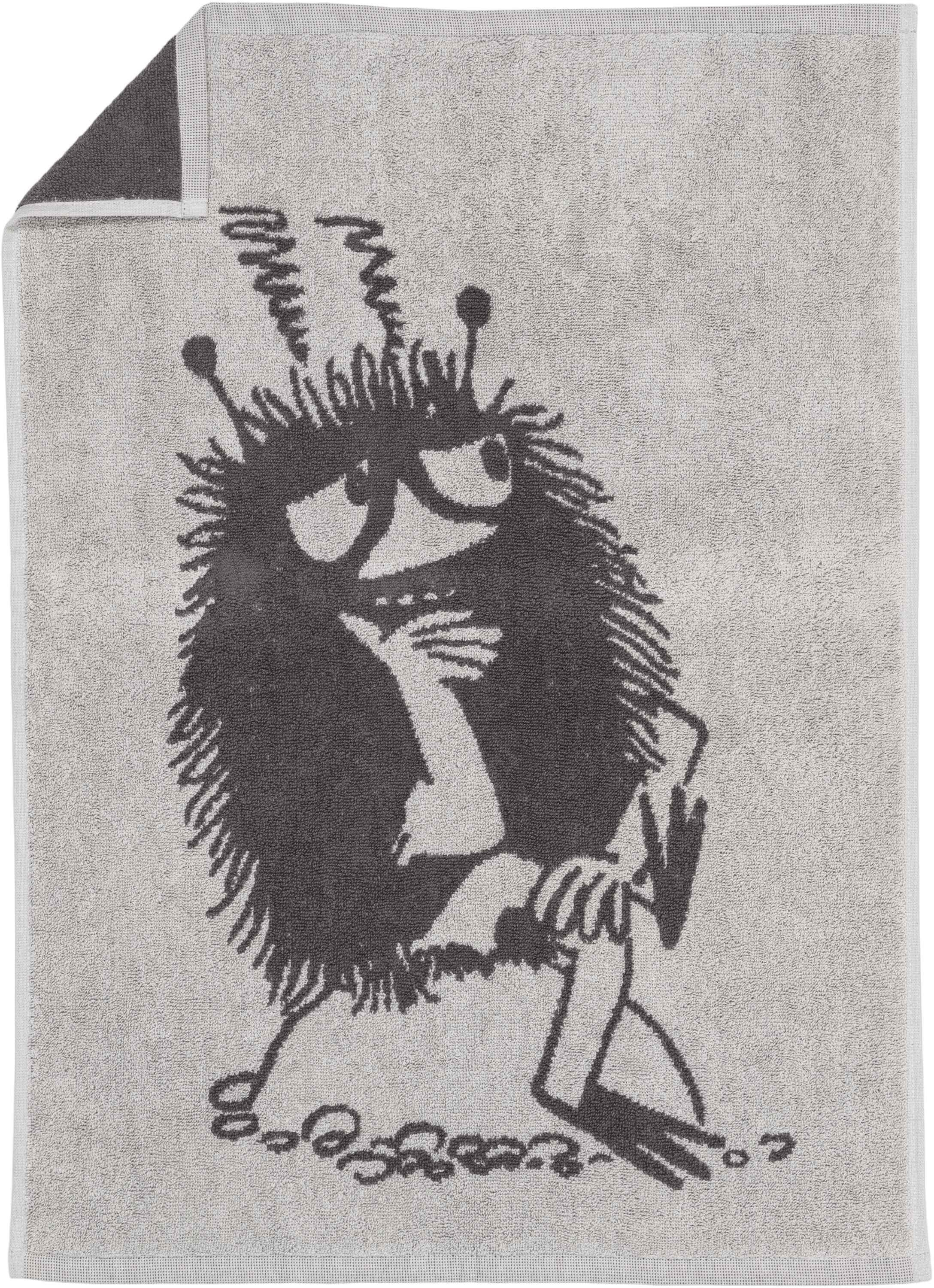 Moomin H&aring;ndkl&aelig;de 50x70 gr&aring;