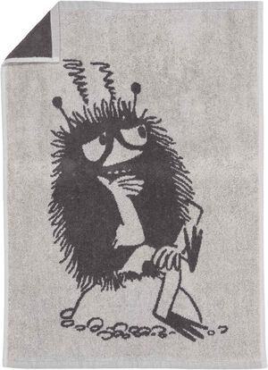 Moomin H&aring;ndkl&aelig;de 50x70 gr&aring;