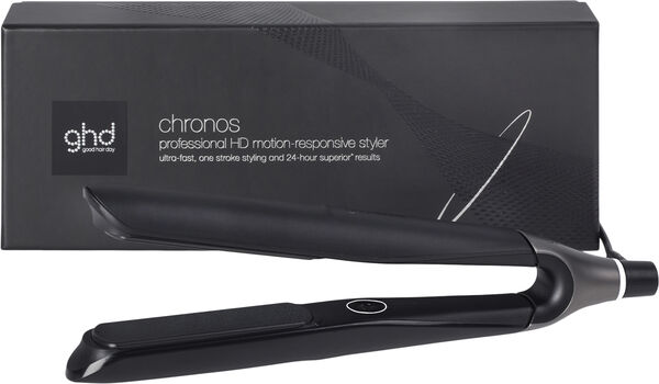 ghd Chronos Black
