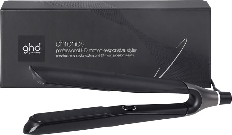 ghd Chronos Black
