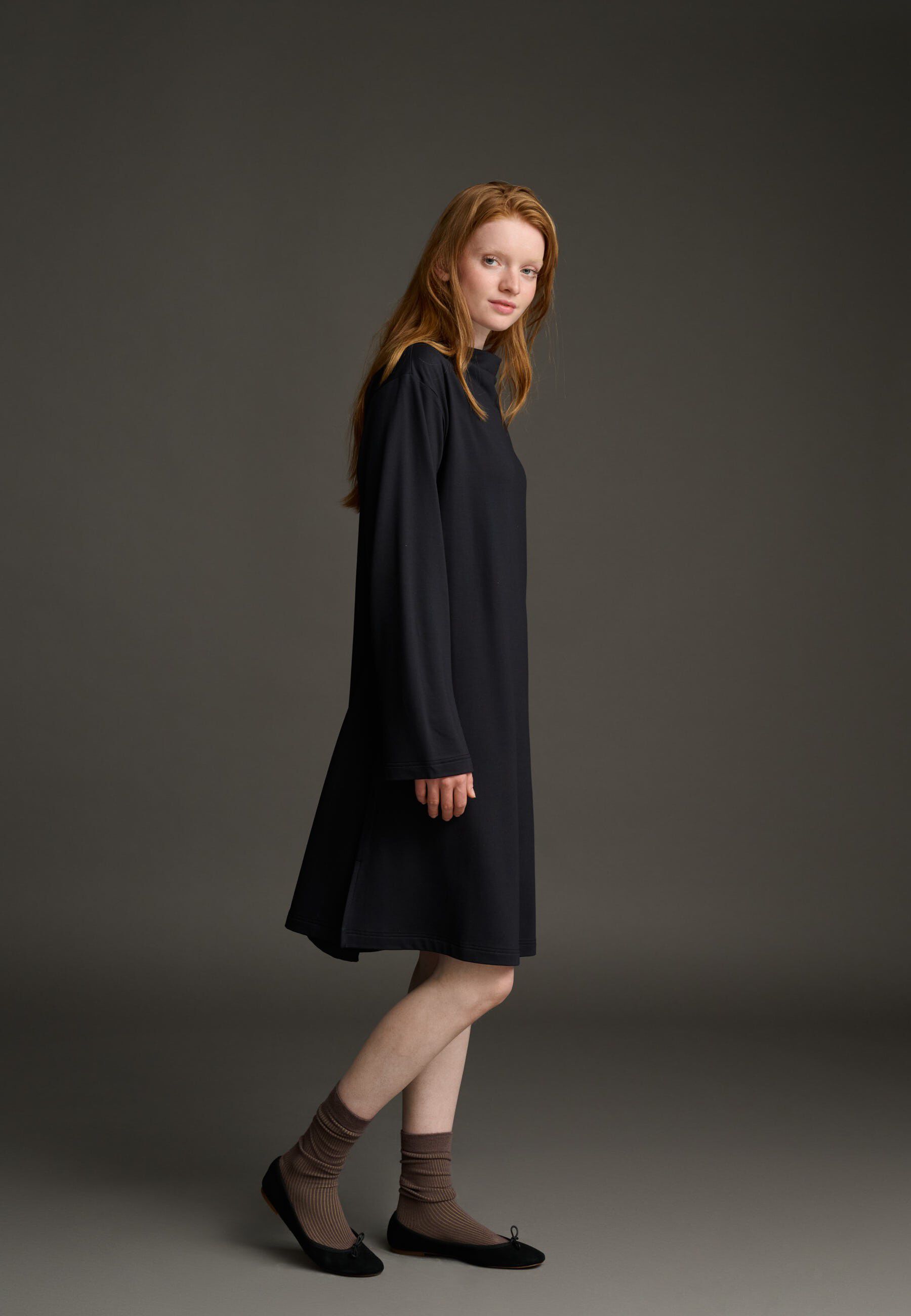 sylvienne tunic dress