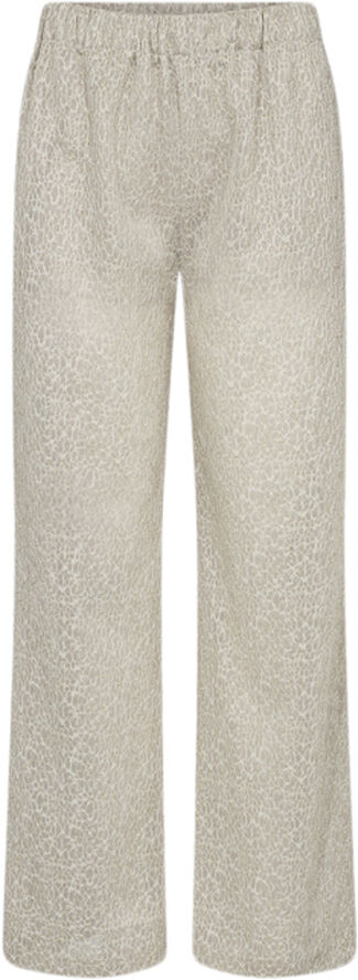 LR-JERRIE 1 Bukser Creme