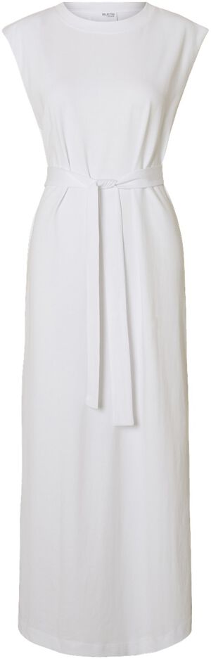 SLFHALLEY SL SHOULDERPAD ANKLE DRES