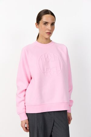 LR-NUKA 11 Sweatshirt Rosa