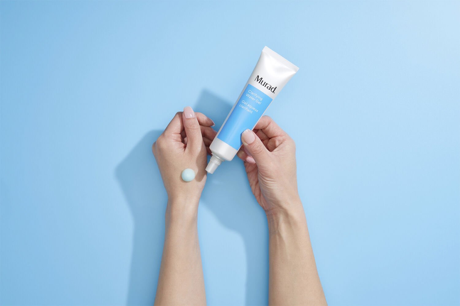 Clarifying Water Gel 60 Ml