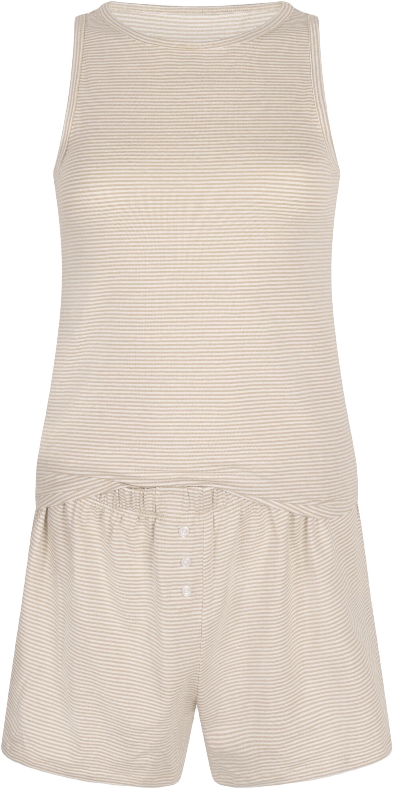 Pyjamaset Singlet Jersey