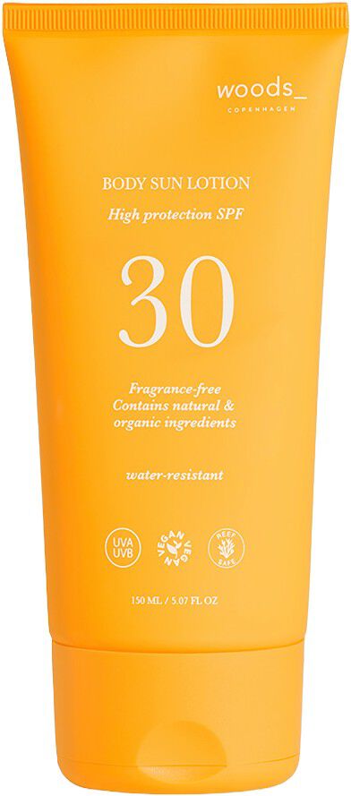 SUN BODY SPF30 - 150ML