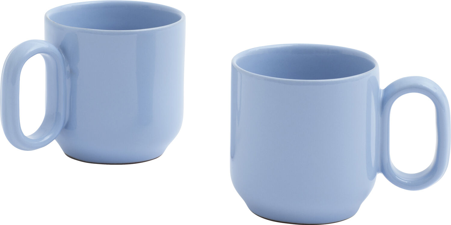 Barro Cup-Set of 2-Light blue