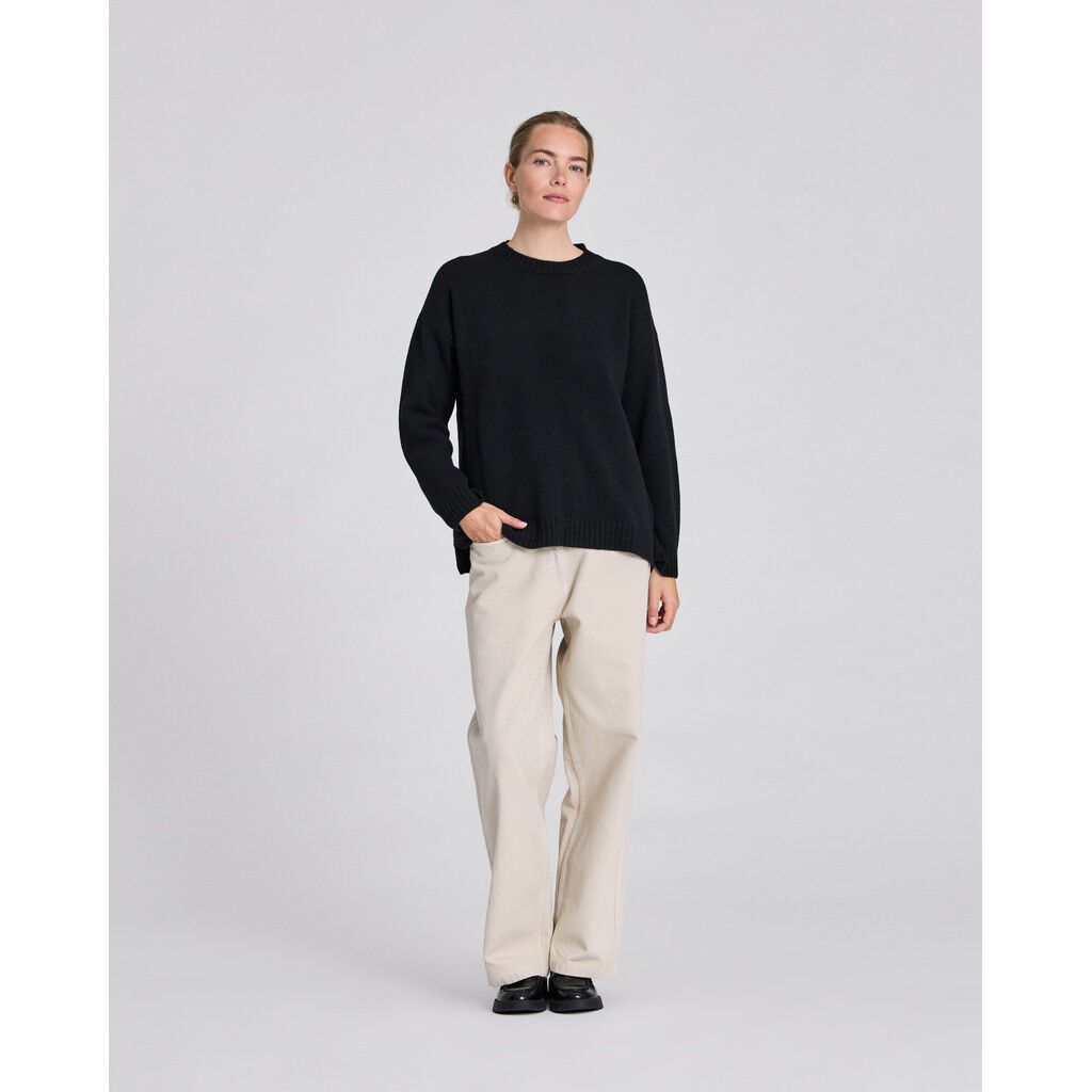 Emely Lambswool Knit
