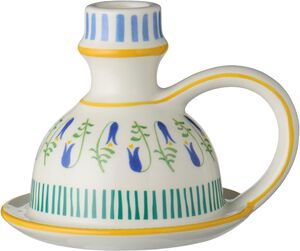 Stage t/2,2 cm lys m/m&oslash;nster og gul streg