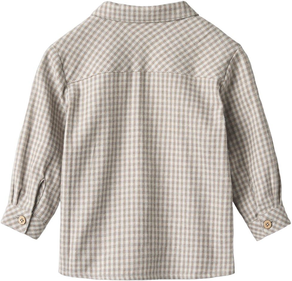 Shirt L/S Oscar
