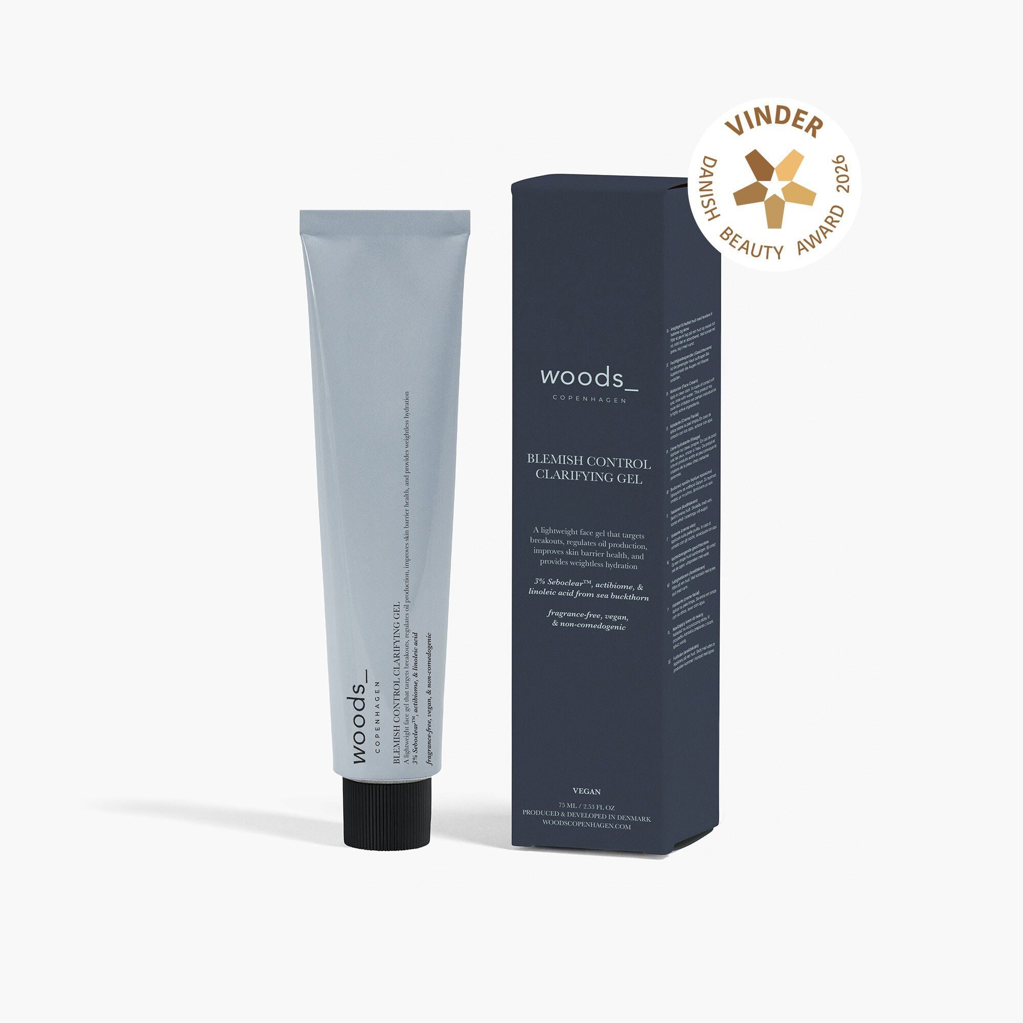 BLEMISH CONTROL CLARIFYING GEL - 75ML
