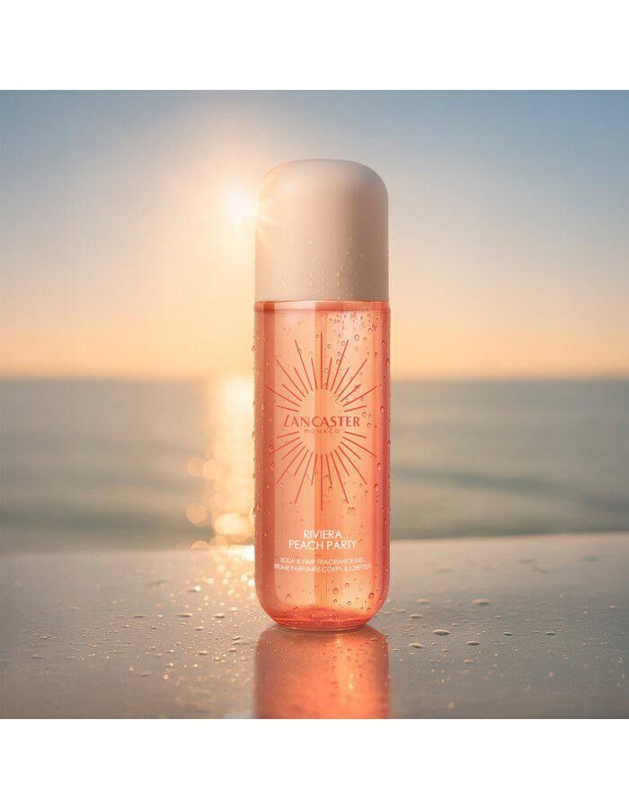 Riviera Hair and Body Mist Riviera Peach Party 236 ml