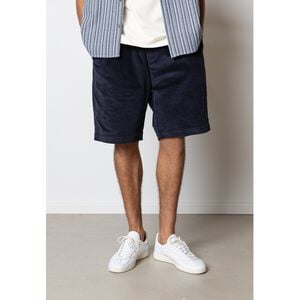 Fox corduroy shorts