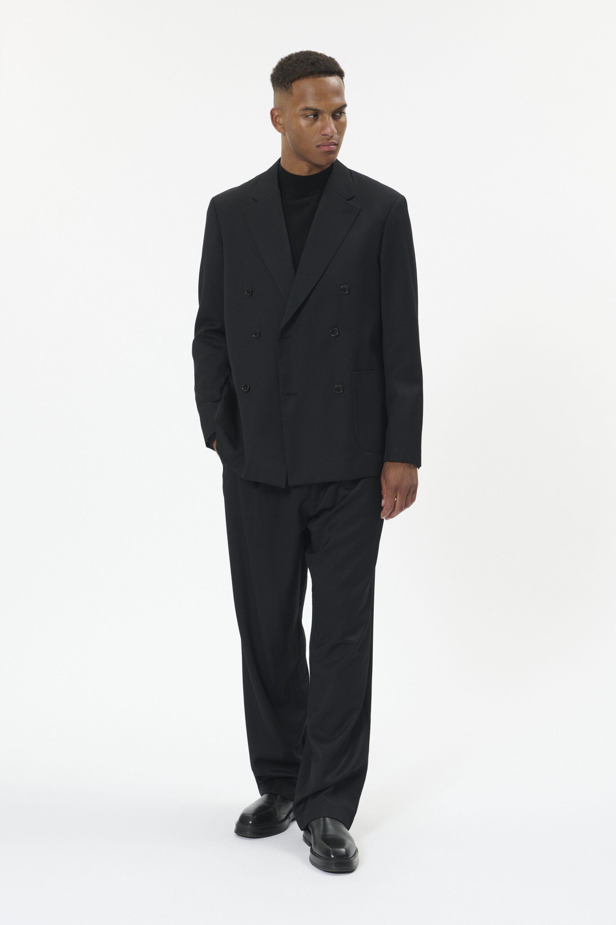 MAchino Pleat Pant 73