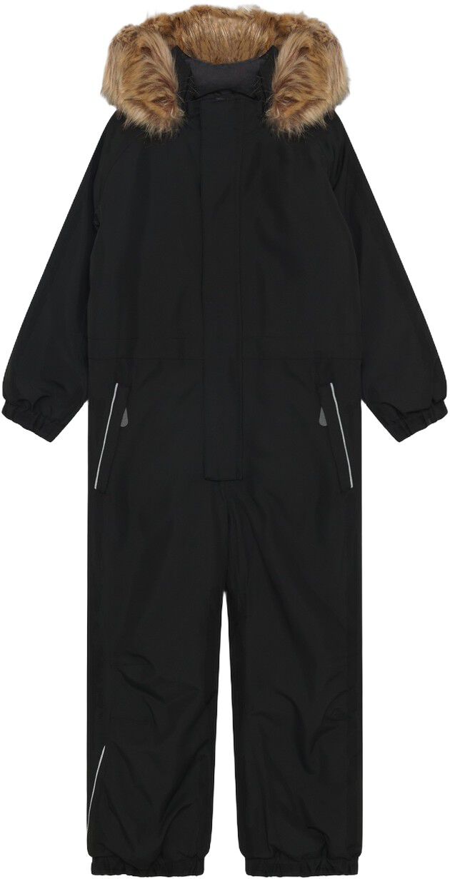 Coverall W. Fake Fur