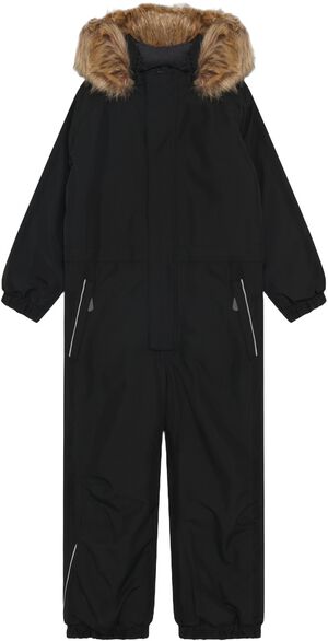 Coverall W. Fake Fur