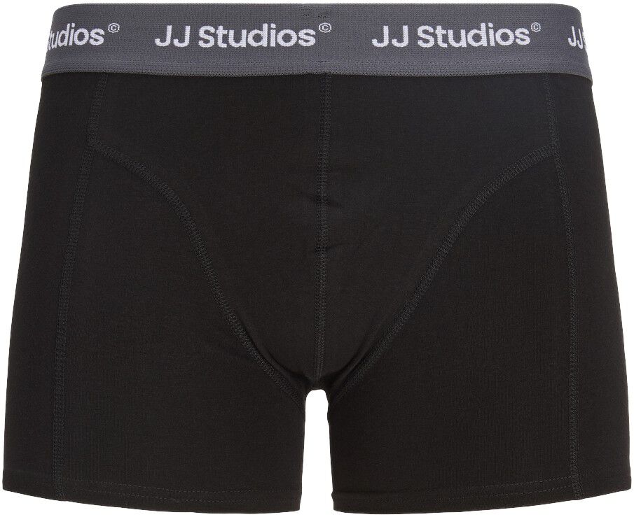 Jacsoho Solid Trunks 3 Pack Noos