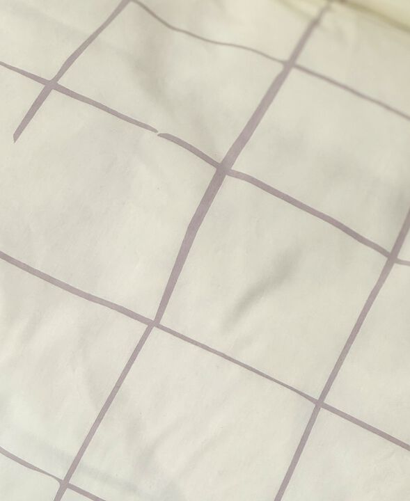 Økologisk sengesæt, Wave grid