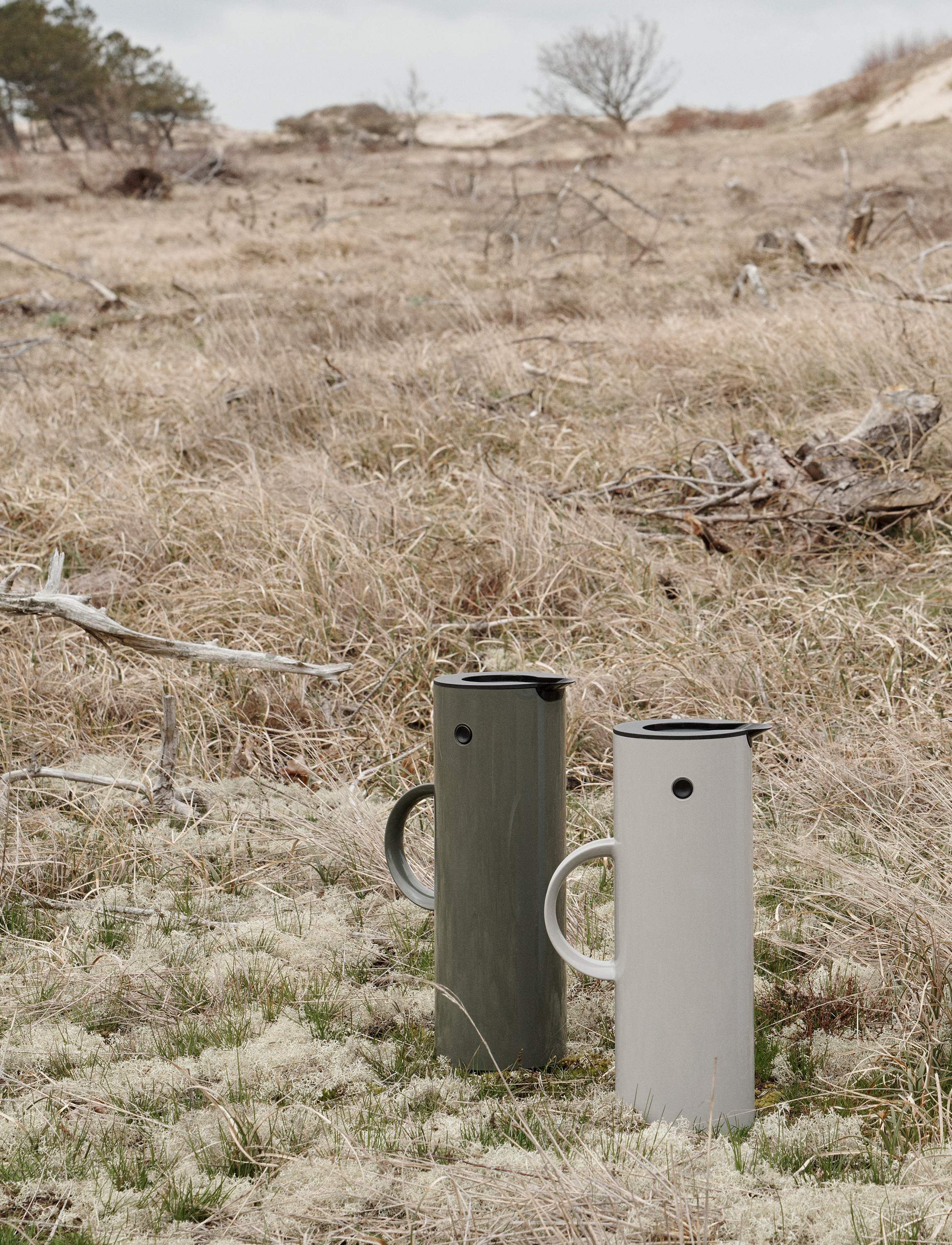 EM77 termokanne 1 l. - dark forest