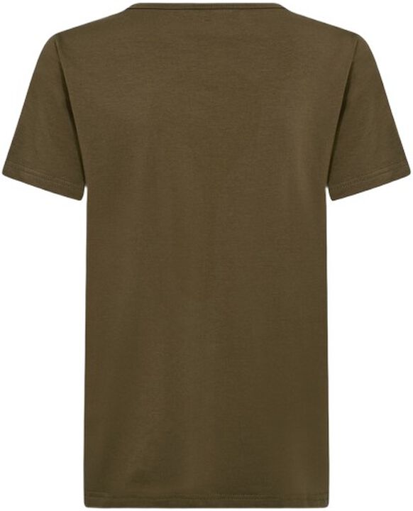 SC-RINA FP 10 T-shirt Oliven