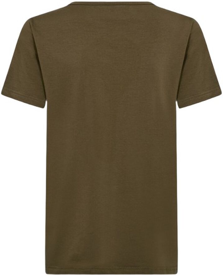 SC-RINA FP 10 T-shirt Oliven