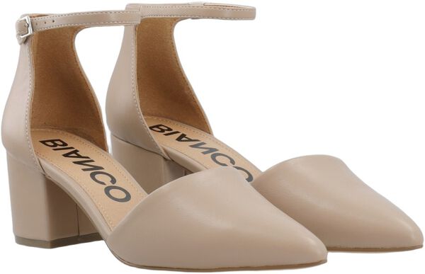 BIADEVIVED Pump Faux Leather