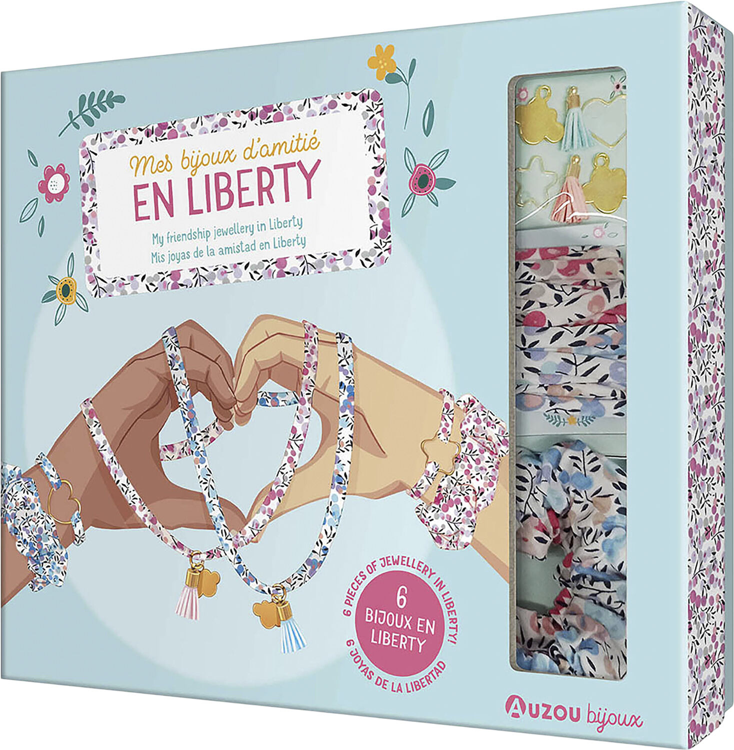 Auzou - Jewellery Factory - Friendship in Liberty