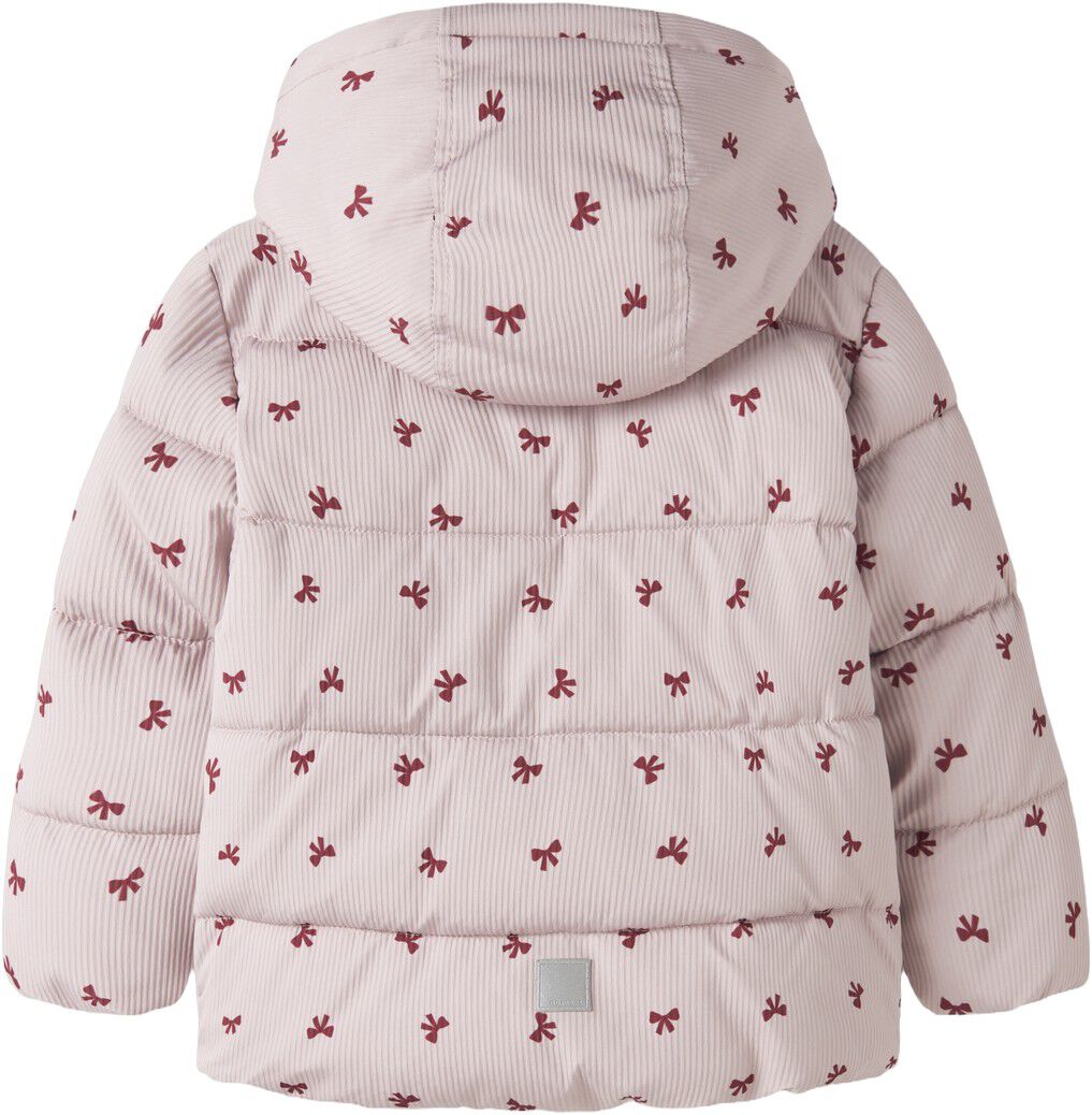 Nmfmonday Puffer Jacket