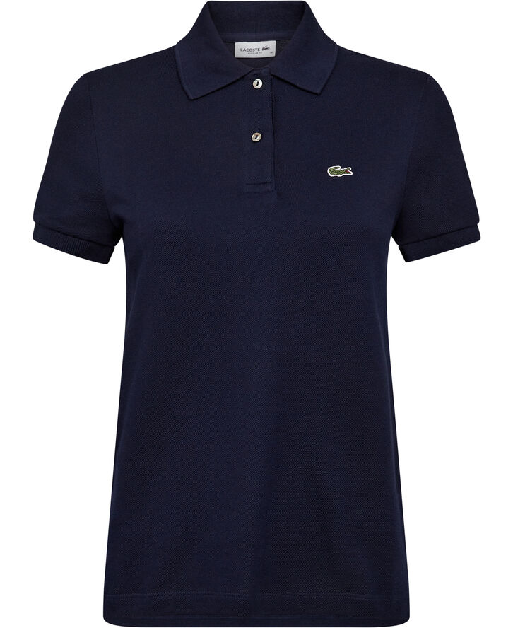 SHORT SLEEVED RIBBED COLLAR SHIRT