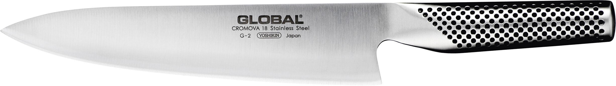 G-2 chefkniv 32,5 cm.