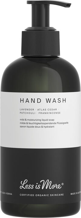 Organic Hand Wash Lavender