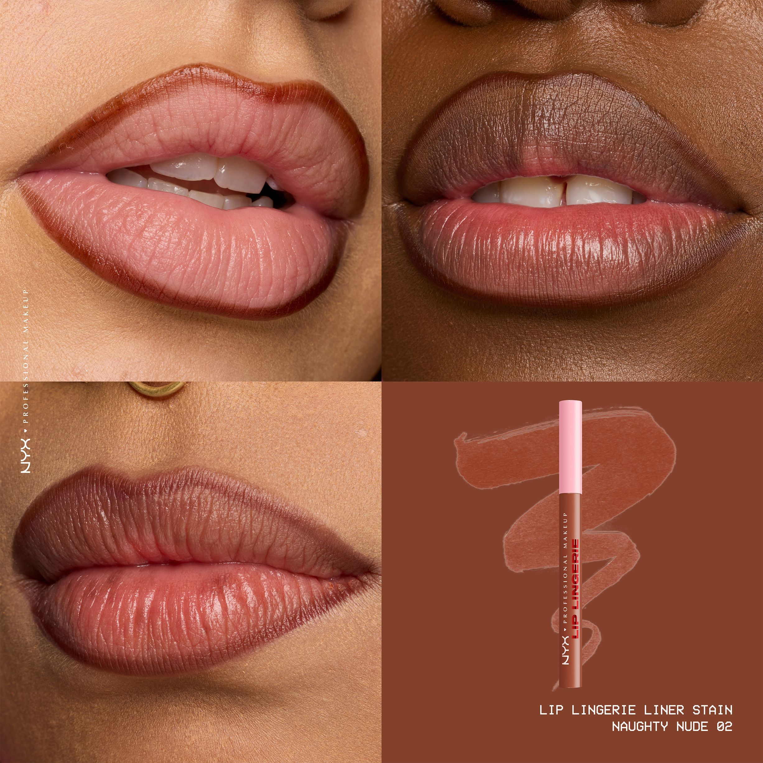Lip Lingerie Liner Stain