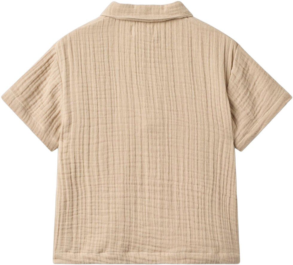 Kort&aelig;rmet T-shirt Svend