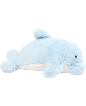 Doris the Dolphin light blue - 25 cm - 10