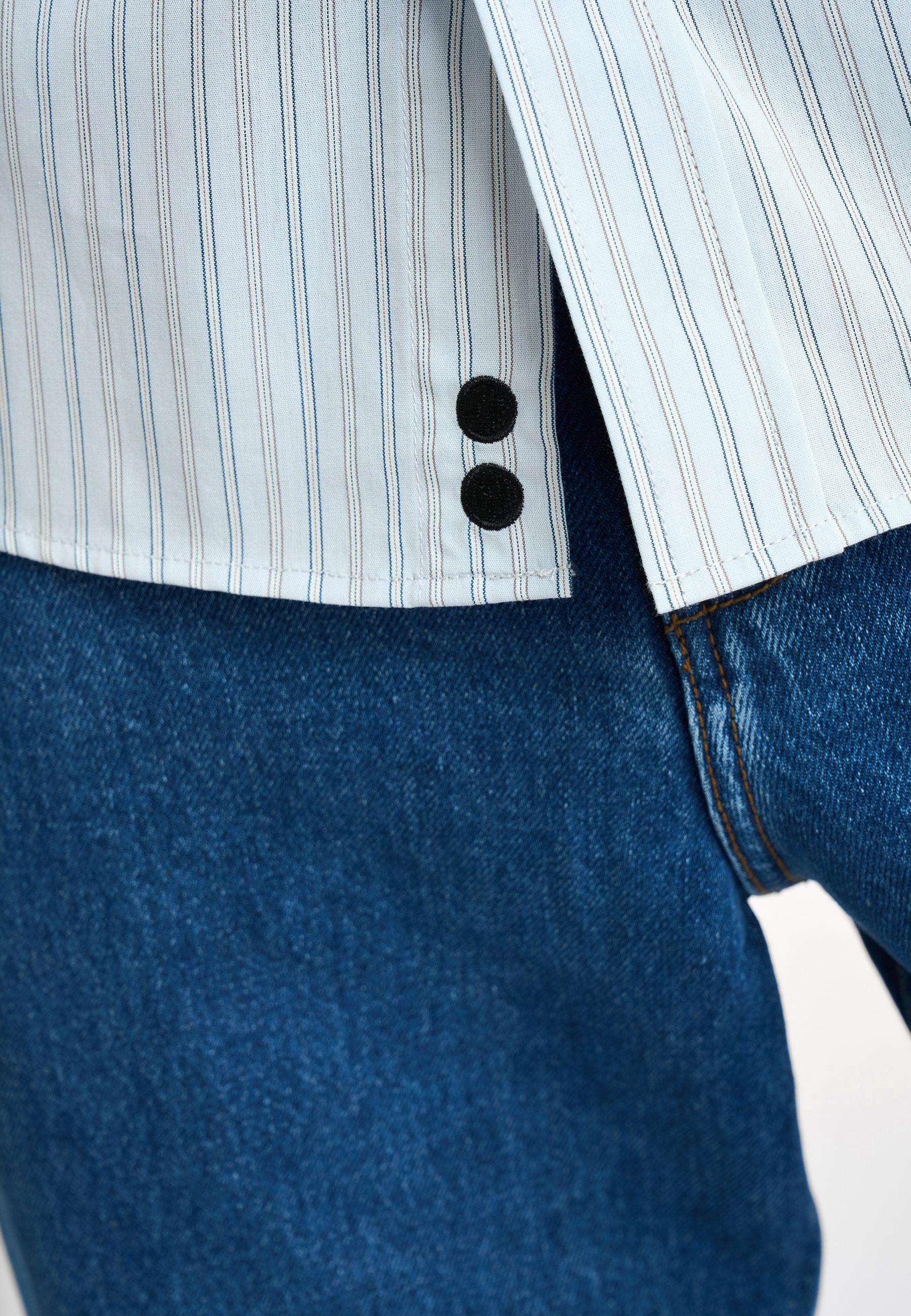RTCHRIS POPLIN SHIRT