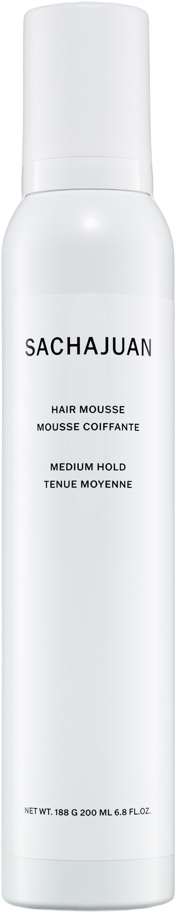 HAIR MOUSSE 200 ml