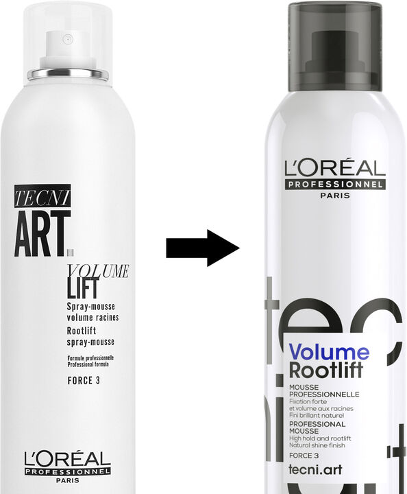 Tecni. Art Volume Rootlift Mousse