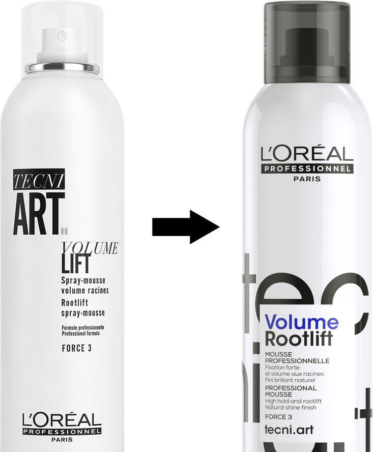 Tecni. Art Volume Rootlift Mousse