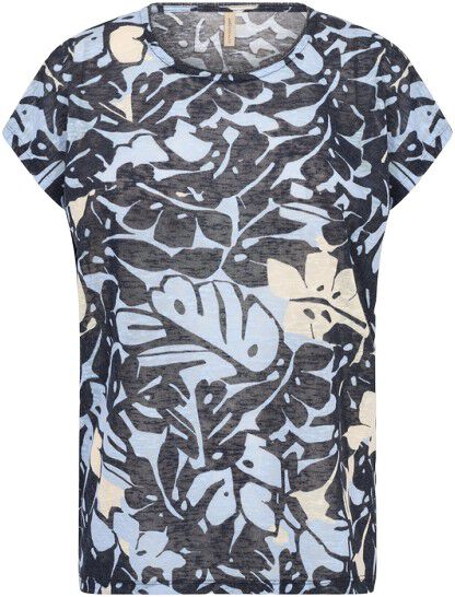 SC-ARETHA 46 T-shirt Navy